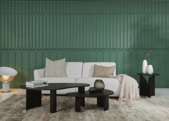 Noël & Marquet presenta i nuovi pannelli decorativi di design