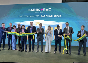 Veronafiere con Marmomac Brazil debutta a San Paolo