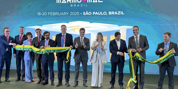 Veronafiere con Marmomac Brazil debutta a San Paolo