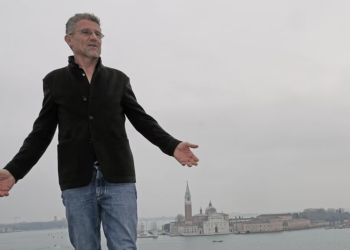 Intelligenze interconnesse alla Biennale Architettura Venezia 2025
