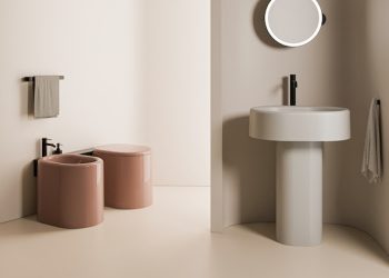 Ceramica Cielo lancia Itaca, la collezione firmata da Luca Cimarra
