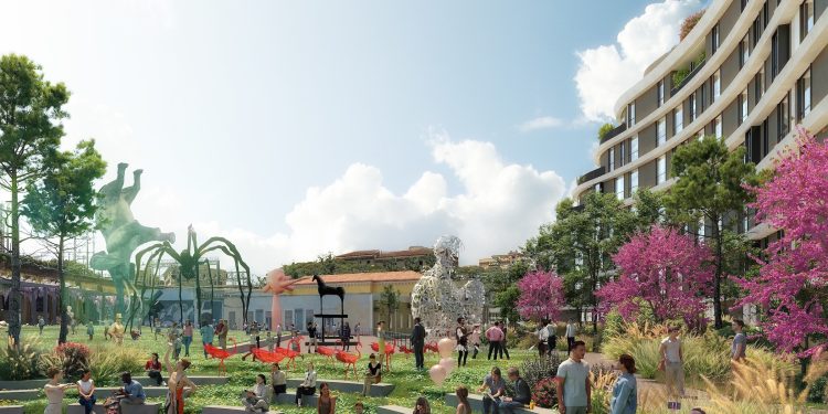 Giubileo, la natura è al centro nel restyling green della capitale