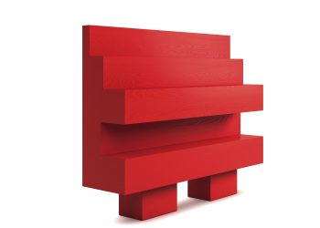 Cappellini presenta Mathare e Redbookcase