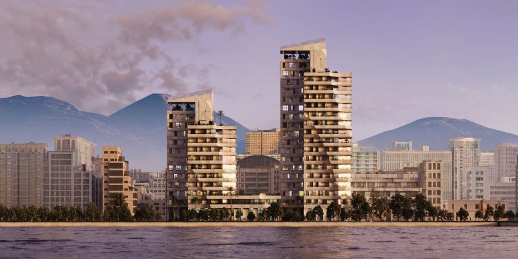 Luca Dini sviluppa cinque progetti di lusso in Albania