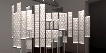 BBA Studio rilegge il design con la stampa 3D
