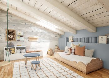 La ‘cameretta’ è il nuovo fattore k(id) del design