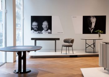 Horm inaugura uno spazio nel cuore di Brera