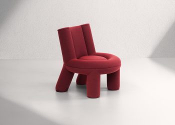 Potocco lancia Lounge Softy di Vladislav Tolochko