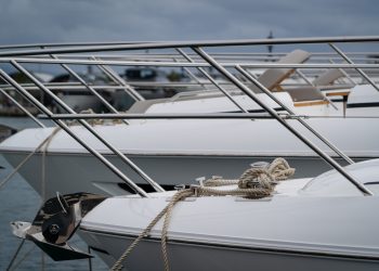 Nautica, Italia ancora prima per export delle unità da diporto