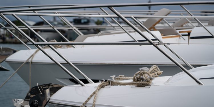 Nautica, Italia ancora prima per export delle unità da diporto
