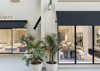 Meridiani apre il primo monobrand giapponese