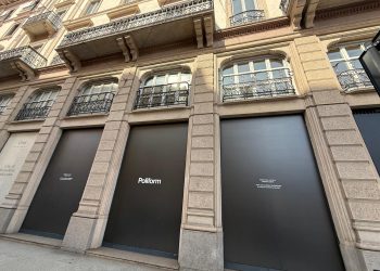 Poliform apre negli spazi di Palazzo Trussardi