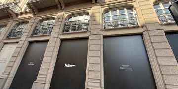 Poliform apre negli spazi di Palazzo Trussardi