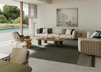 Kettal presenta le collezioni Milos e Loden