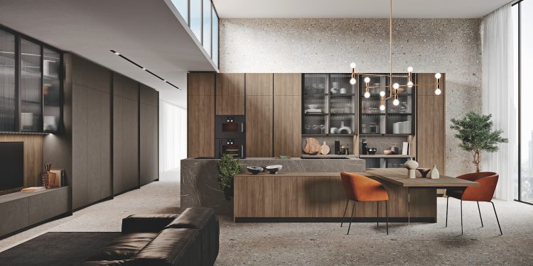 Stosa Cucine chiude il 2024 con un fatturato di 187,5 mln di euro (+1,5%)