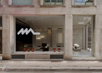 Primo showroom a Milano per Martinelli Luce