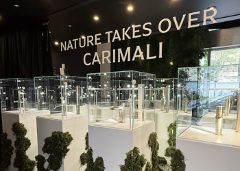 Carimali sbarca a Brera e nell’outdoor