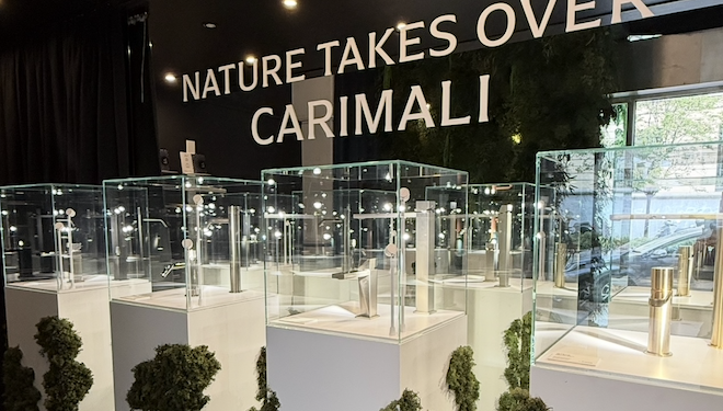 Carimali sbarca a Brera e nell’outdoor