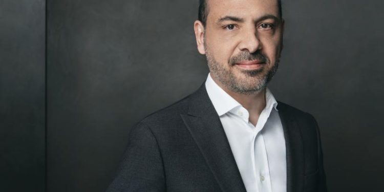 Kering nomina Mehdi Benabadji ceo di Ginori 1735