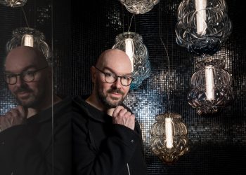 Barovier & Toso nomina Luca Nichetto direttore artistico