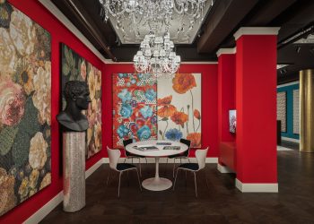 Bisazza apre un flagship store a New York