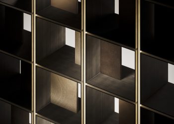 Forma e luce, Visionnaire lancia il sistema C-Square