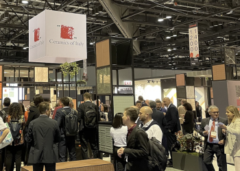 Ceramica, segnali positivi da Coverings