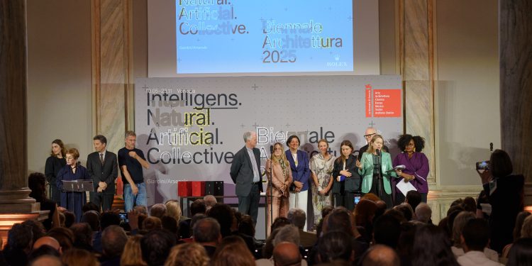 Biennale di Architettura, il Padiglione del Bahrain si aggiudica il Leone d’Oro