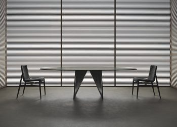 Modernity Flow, i nuovi complementi d’arredo di Rimadesio