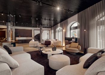 Minotti sbarca in Vietnam con il primo showroom