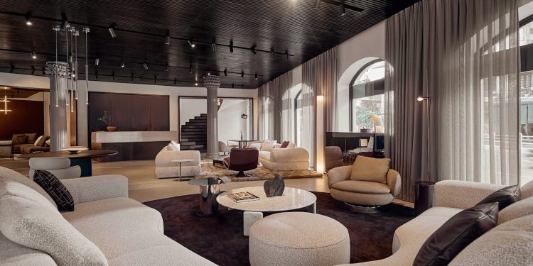 Minotti sbarca in Vietnam con il primo showroom