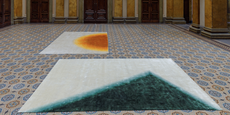 Luxury Carpet Studio lancia la collezione “Gem” ispirata alle pietre preziose