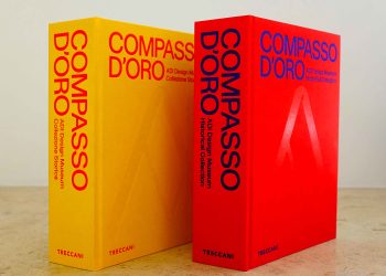 Compasso d’Oro: la storia del design italiano in un libro