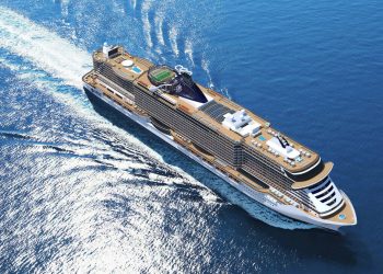 Fincantieri, corrono ricavi (+35%) ed ebitda (+54%)