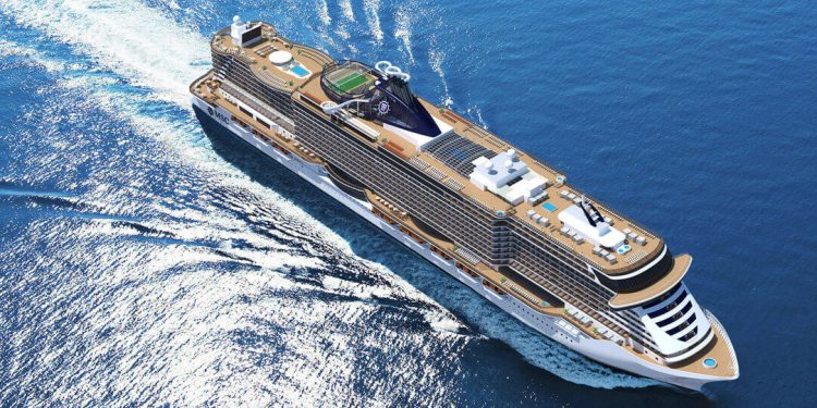 Fincantieri, corrono ricavi (+35%) ed ebitda (+54%)