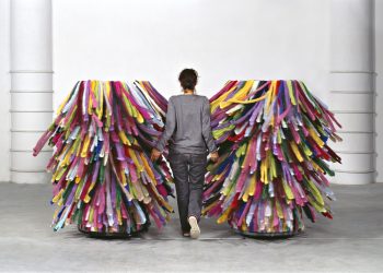 Ad Ascona va in scena ‘Flowers of My Desire’ di Joana Vasconcelos