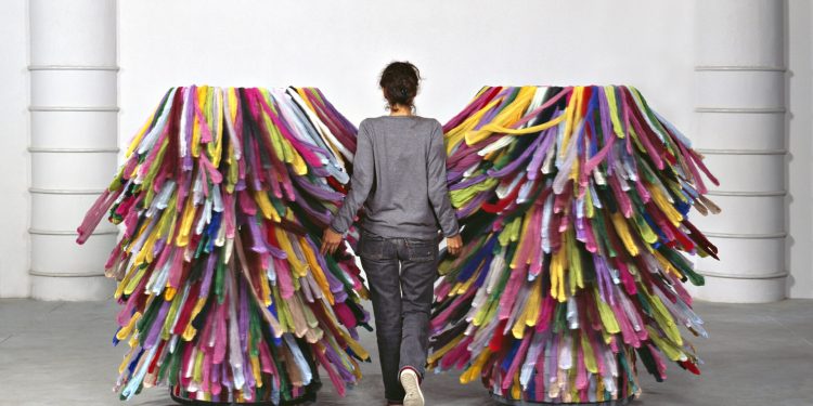 Ad Ascona va in scena ‘Flowers of My Desire’ di Joana Vasconcelos