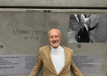 Lo stadio di Milano sarà firmato dall’archistar Norman Foster  