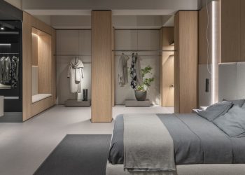 No-Wall House, l’innovativo linguaggio dell’abitare di Caccaro