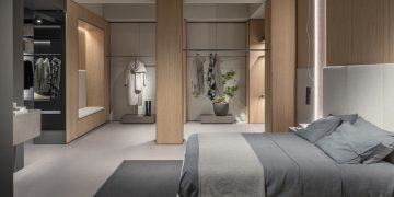 No-Wall House, l’innovativo linguaggio dell’abitare di Caccaro