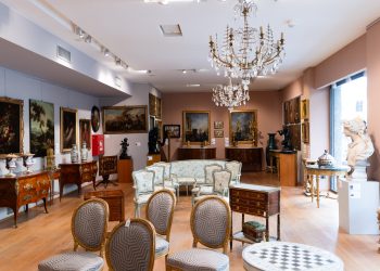 Mercato dell’arte, l’Iva scende al 5%