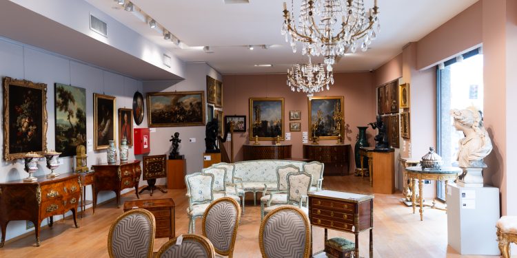 Mercato dell’arte, l’Iva scende al 5%