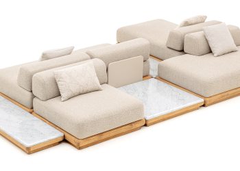 Itaca di Talenti, un’oasi di relax tra design e ispirazione classica