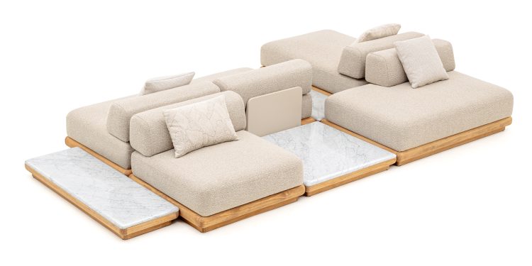 Itaca di Talenti, un’oasi di relax tra design e ispirazione classica