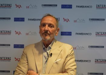 Luca Dini (Luca Dini Design & Architecture): “Gli studi di architettura devono unire le forze”