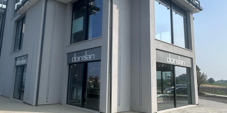 Dorelan inaugura il suo 200esimo store monomarca in Italia