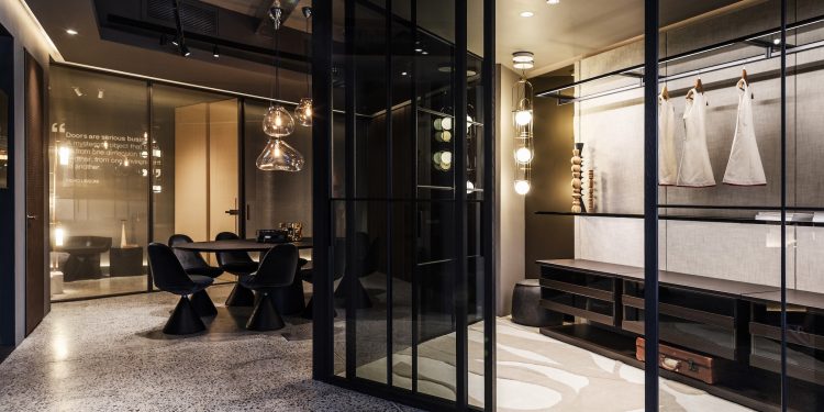 Lualdi debutta in Africa con uno showroom a Cape Town