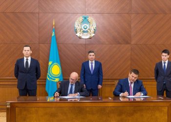 Roca Group costruirà uno stabilimento produttivo in Kazakistan
