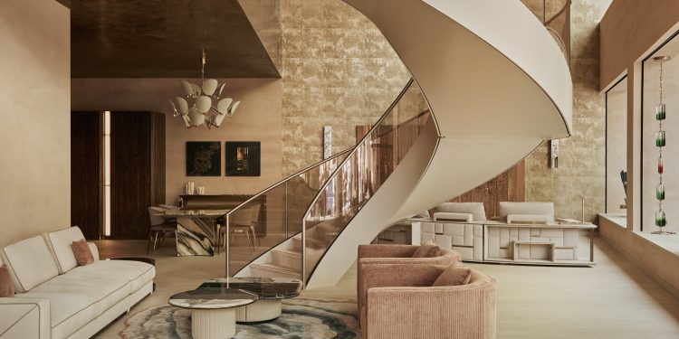 Visionnaire apre a Londra, nuovo flagship a Knightsbridge
