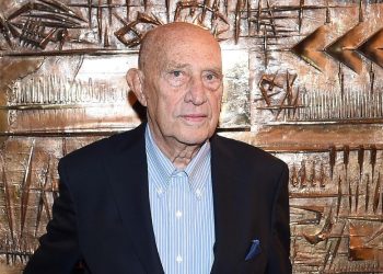 Addio allo scultore Arnaldo Pomodoro